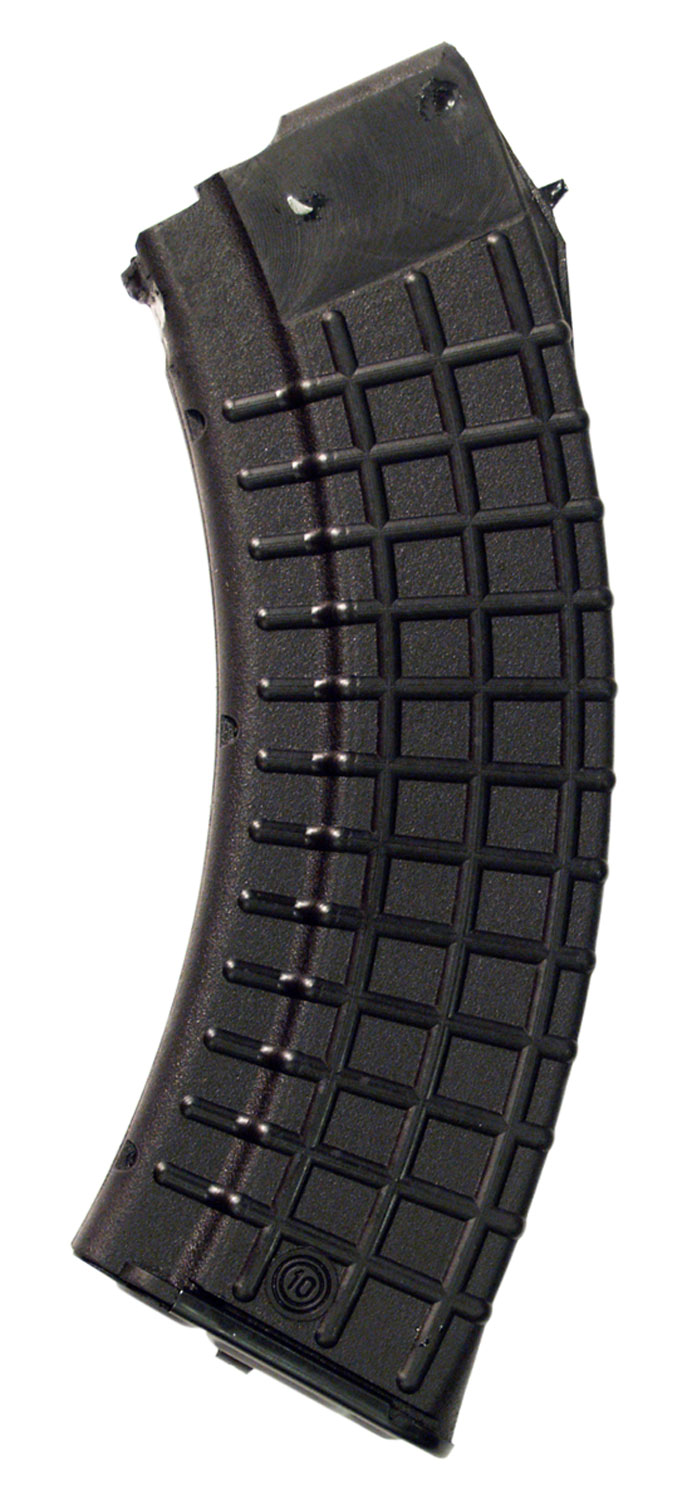 Arsenal M47W40 AK-47 40rd 7.62x39mm For Arsenal AK-47 Black Polymer