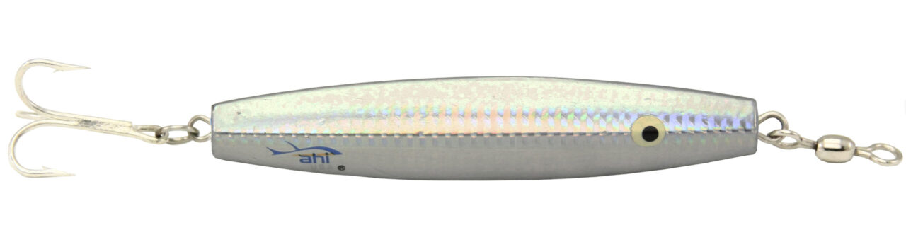 MAPLE ASSAULT DIA JIG 4oz SILVER FLASH