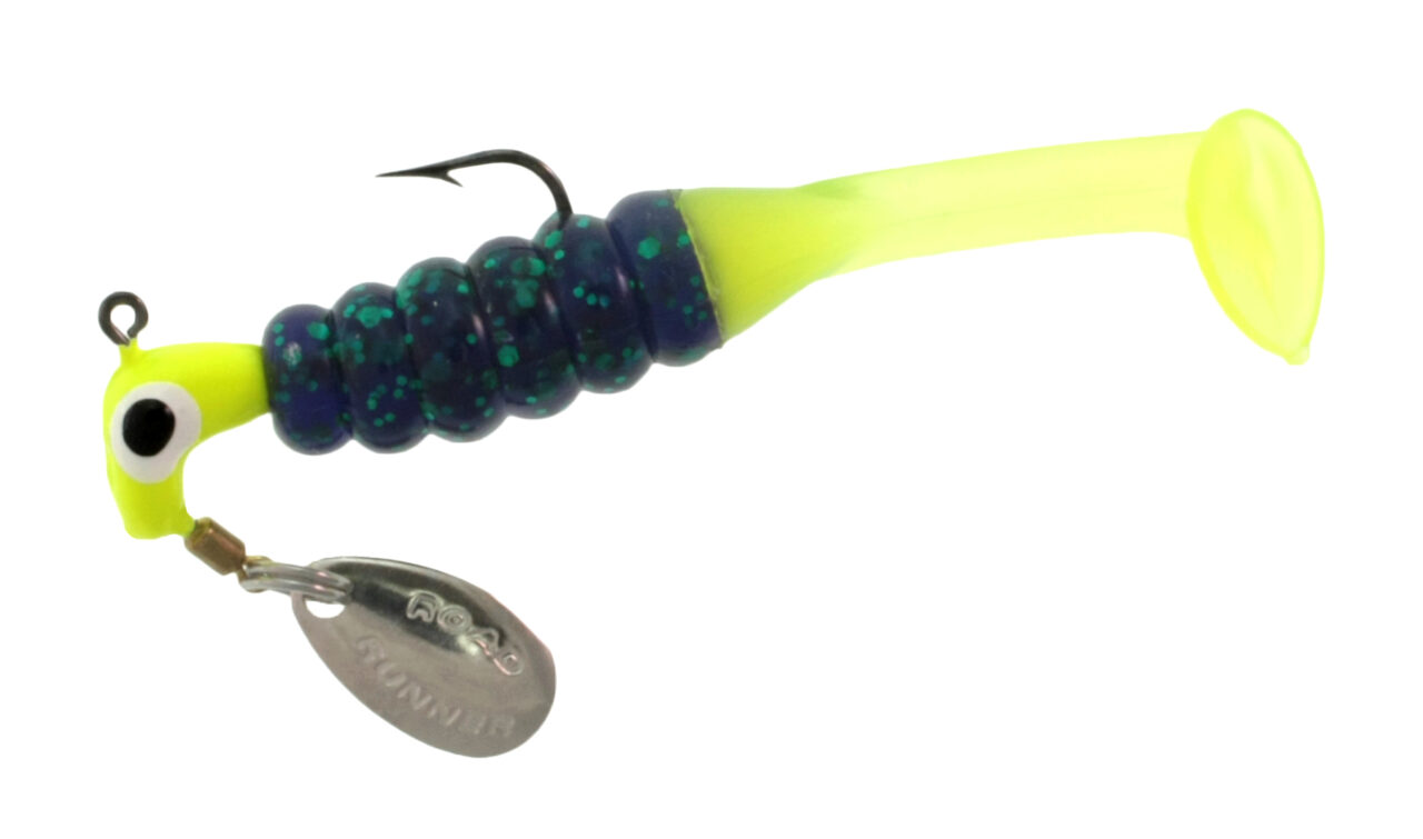 BLAKEMORE SLAB DRAGGER ROAD RU 1/16oz 12cd CHAT/JUNEBUG/CHAT