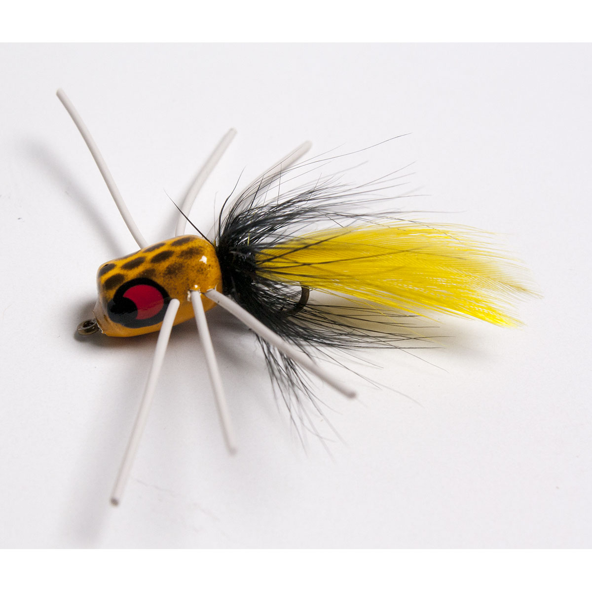 TRIM GIM sz8 YELLOW