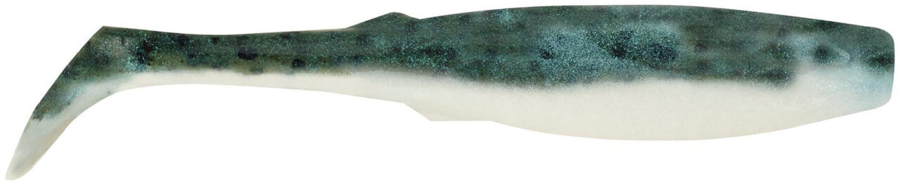 BERKLEY GULP! SW PADDLESHAD 5in 3bg MULLET