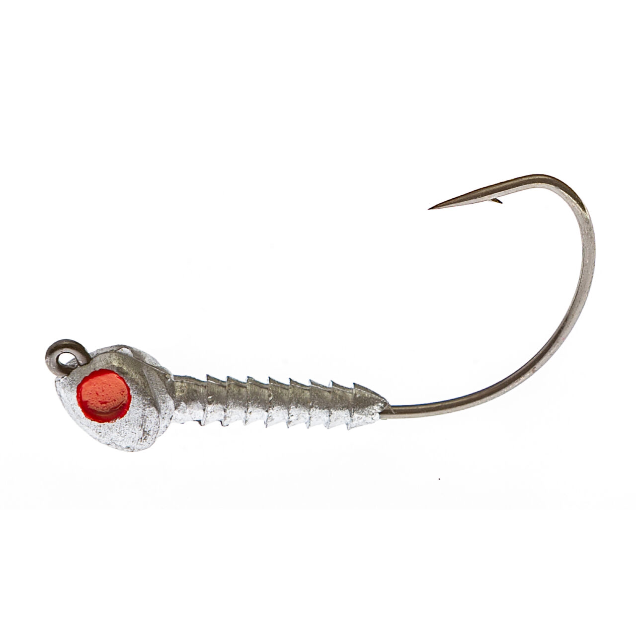 BOAT MONKEY BARRIER ISLAND JHD 1/8oz 4pk PLAIN / RED EYE