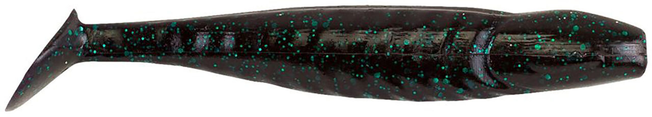BERKLEY POWERBAIT GRASS PIG 3.5in 8pk JUNEBUG
