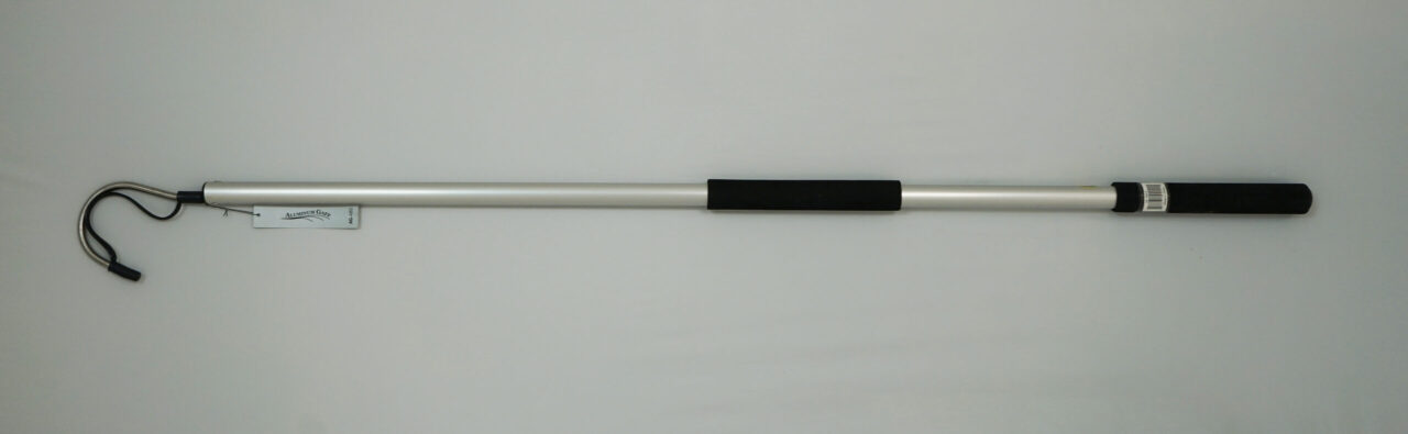 ALUMINUM GAFF 60in 3.5in HOOK