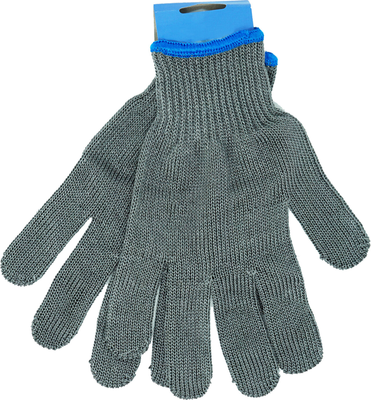 DANCO FILLET FISHING GLOVES 2 GLOVES SS MESH LARGE GREY