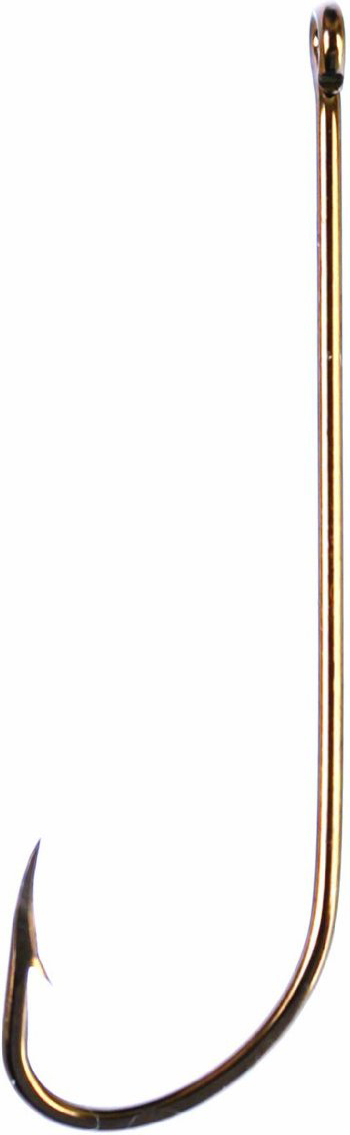 CLAW HOOK BRONZE LONG SHANK 5bg