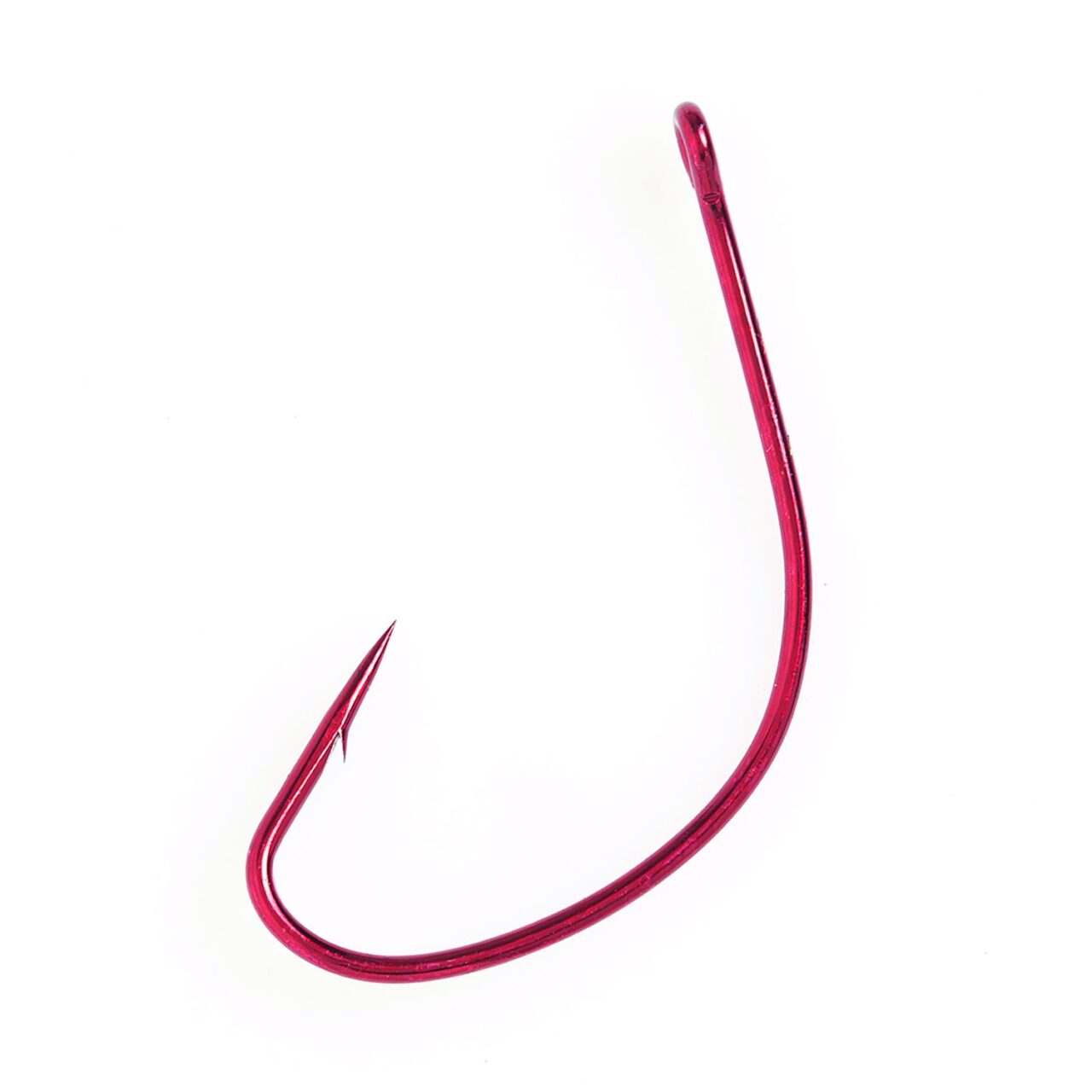 CLAW LAZER HOOK RED KAHLE 5bg