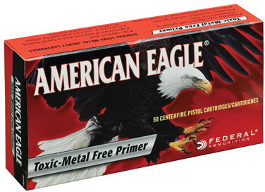 Federal .25 ACP 50gr TMJ – 50rd