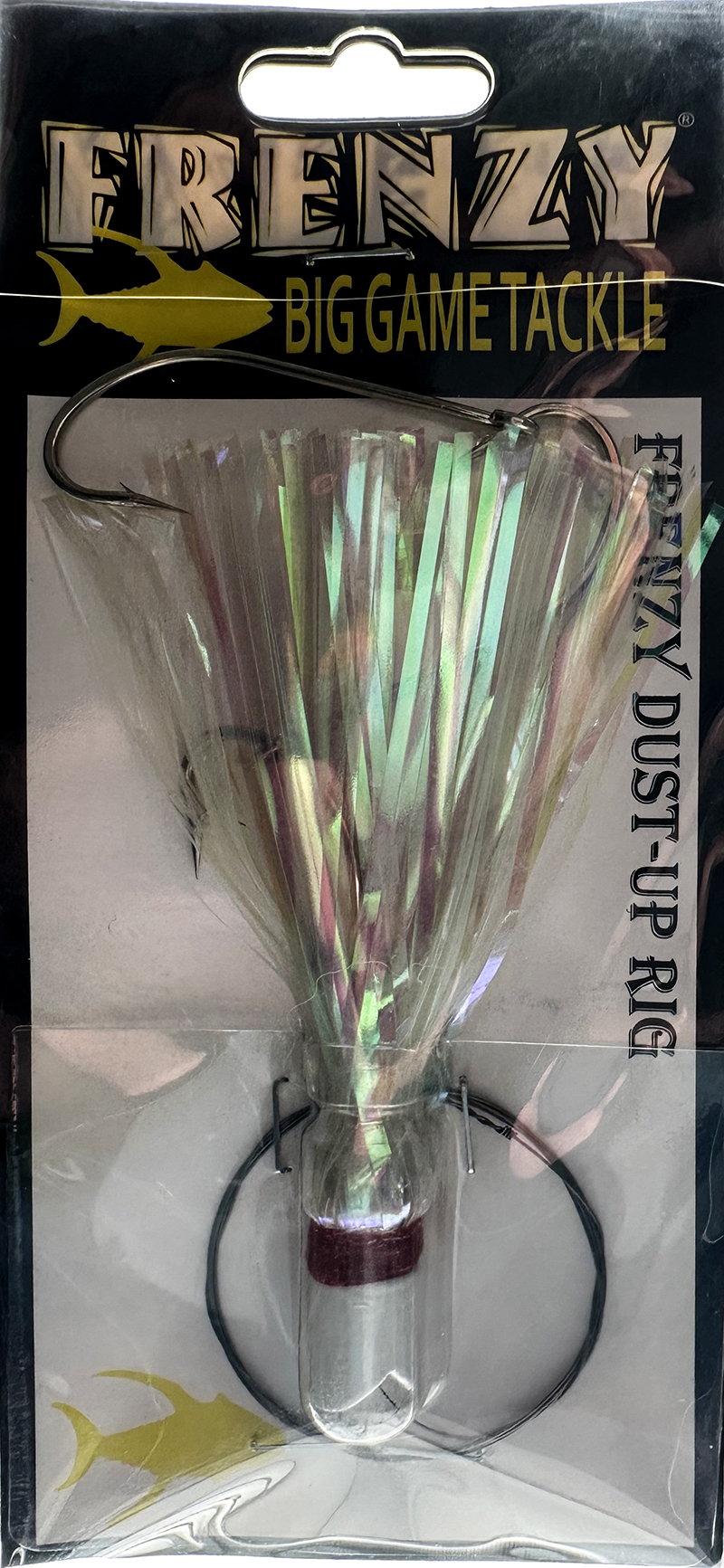 DUST UP KING RIG 1oz 6/0 PRISM