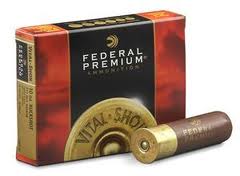 Federal 12 Gauge BUCKSHOT
