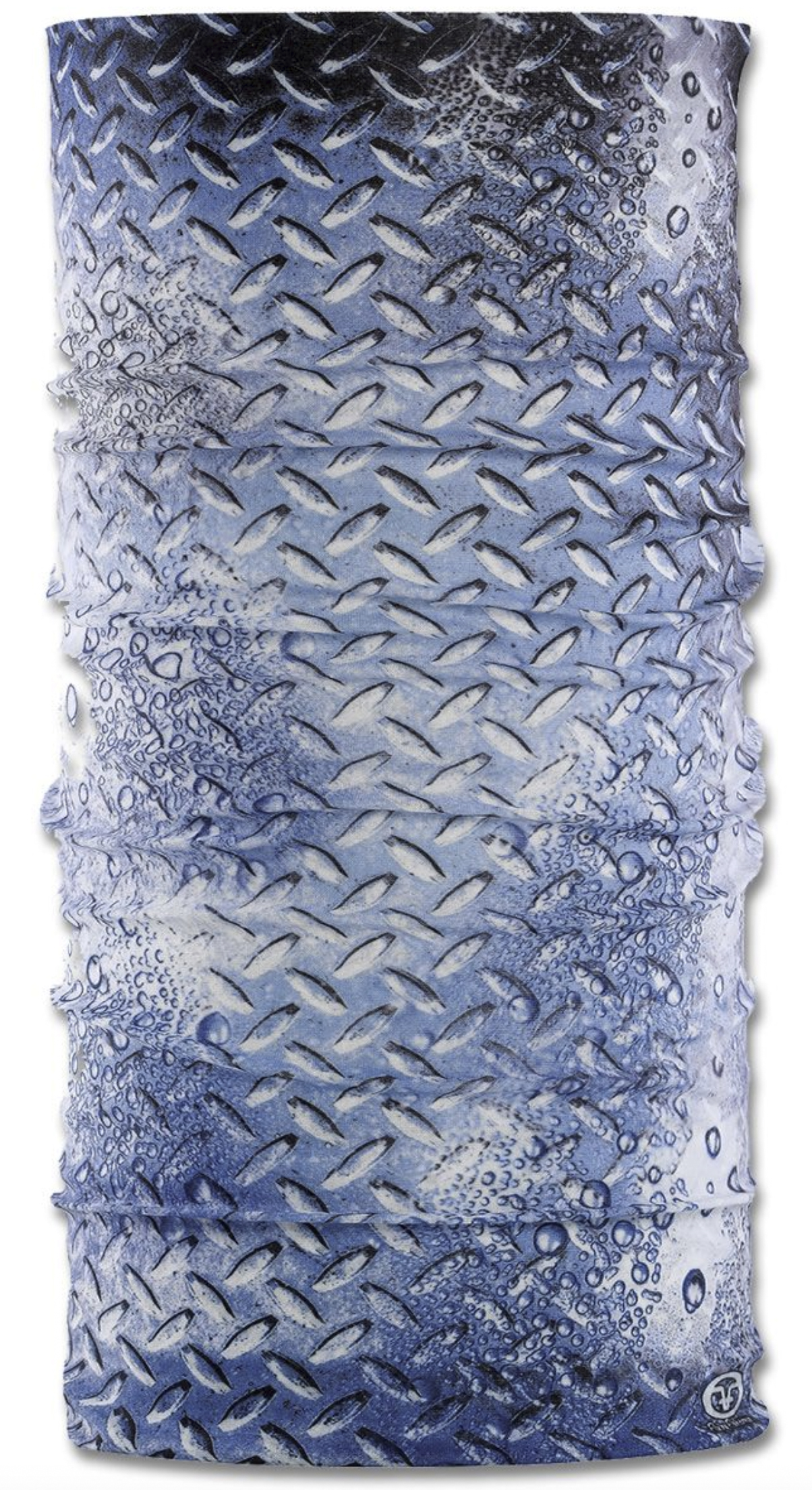 FISHERMAN SUNBANDIT DIAMOND PLATE