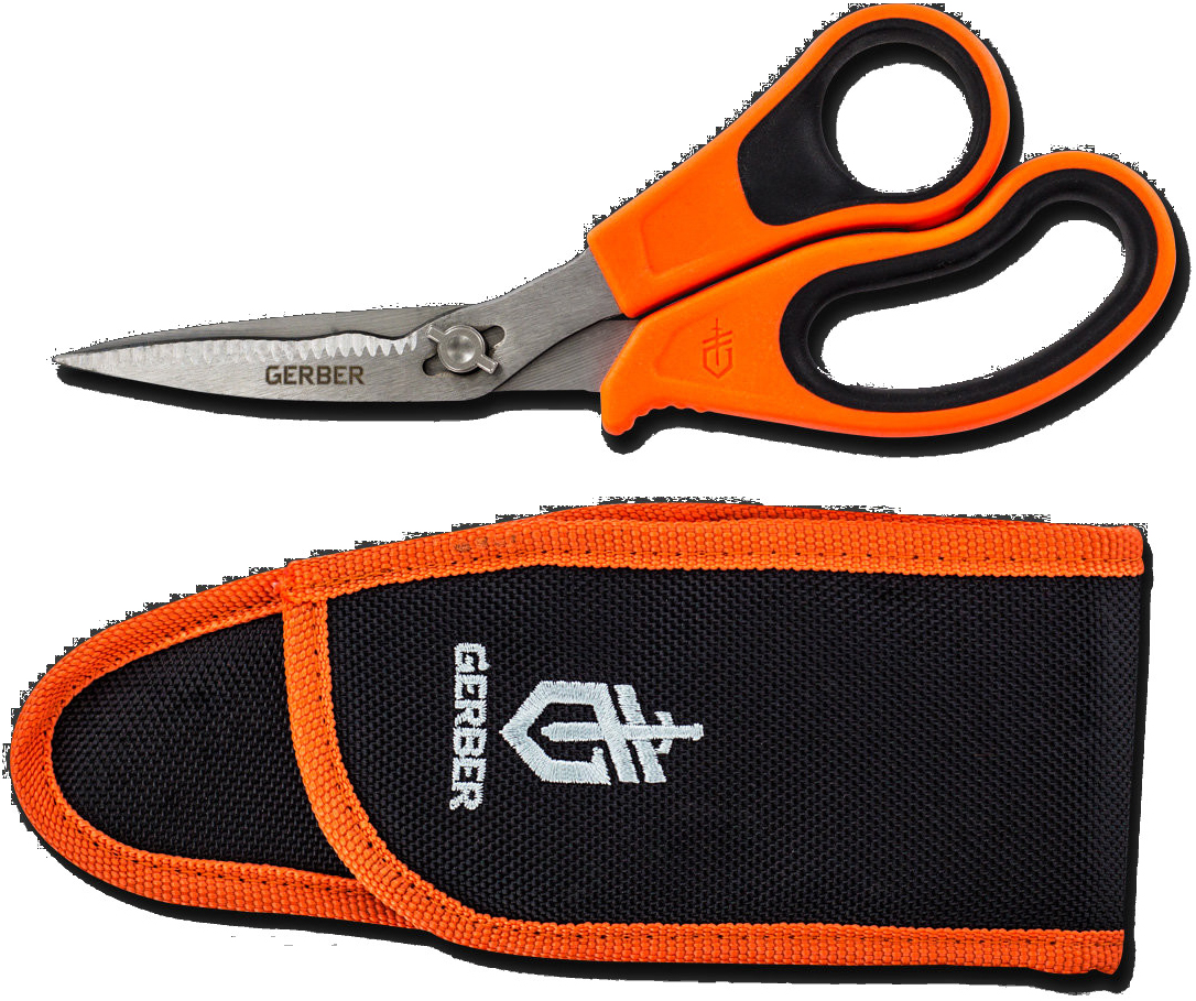 GERBER SHEARS VITAL TAKE APART