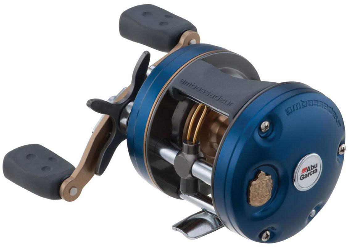 C4 REEL BAITCAST 5bb 6.3:1