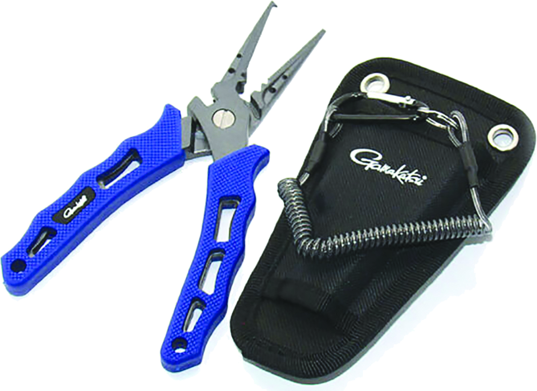 FISHING PLIERS 7in STAINLESS