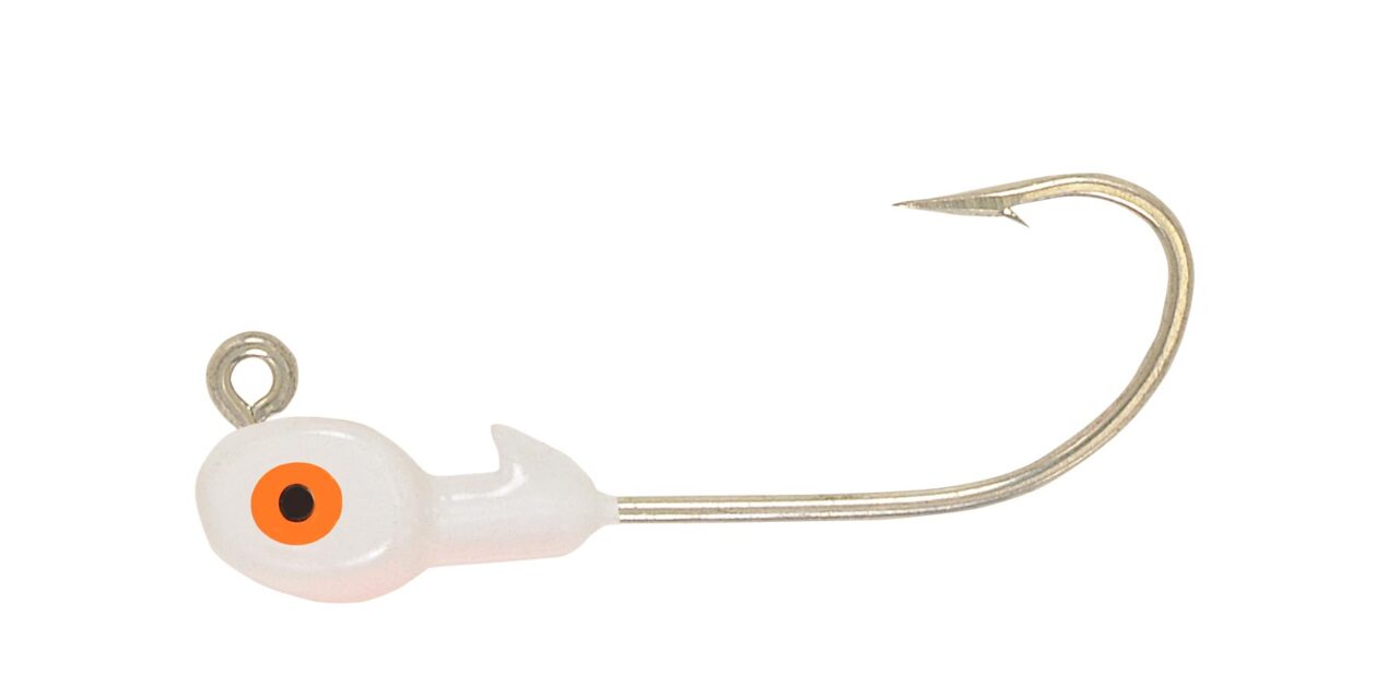 ARROW JIG HEADS 3/8oz 10pk WHITE