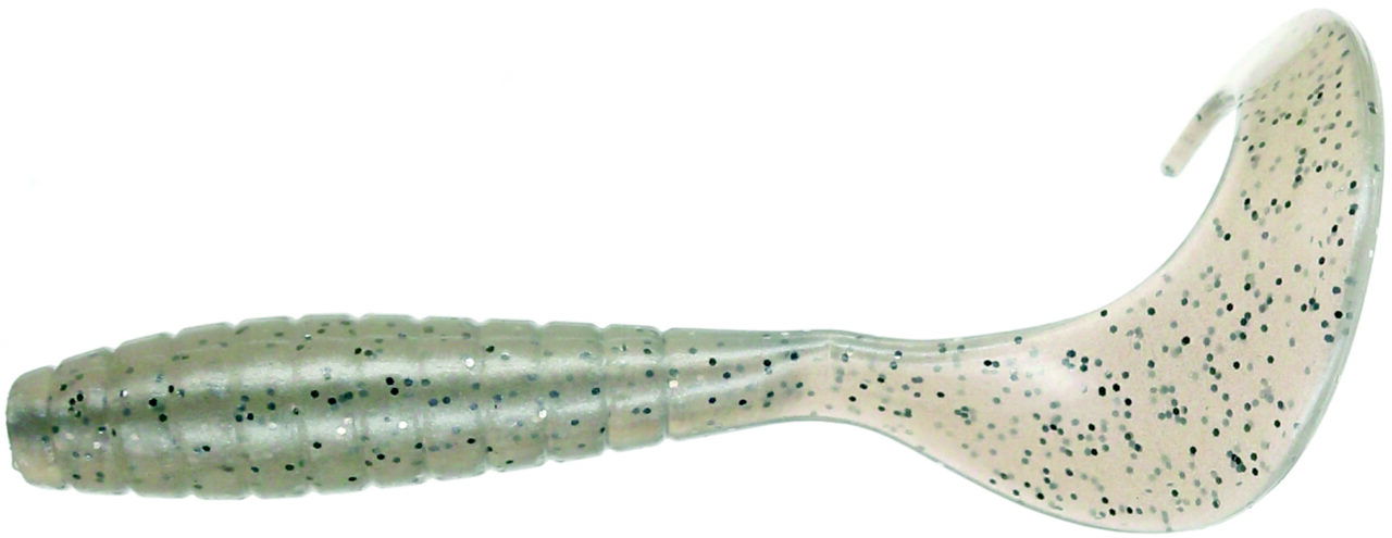 HUMDINGER LIMITURES GRUB 4in 8pk PEARL SILVER SPARKLE