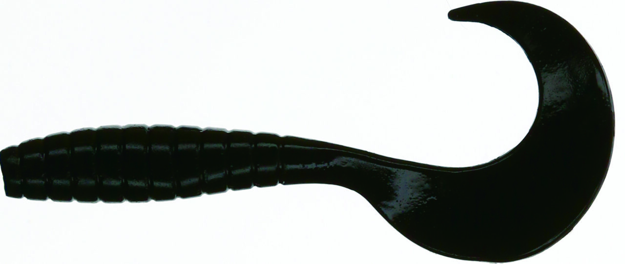LIMITURES GRUB 4in 8pk BLACK