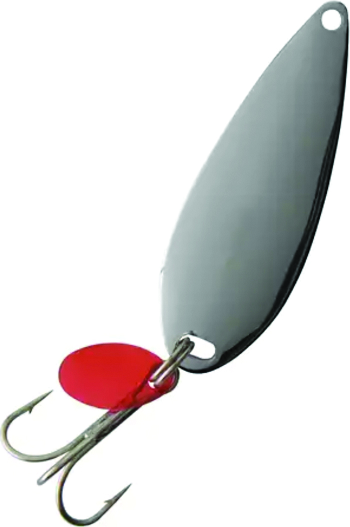 JOHNSON SPRITE SPOON / 1oz / CHROME