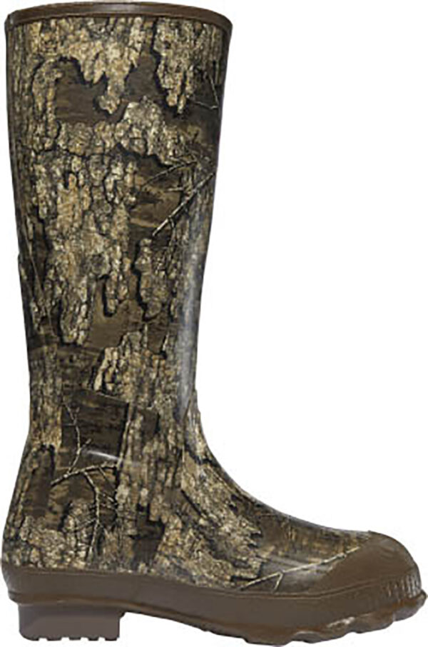Lacrosse Burly Classic Boot Realtree Timber 10 main image 1