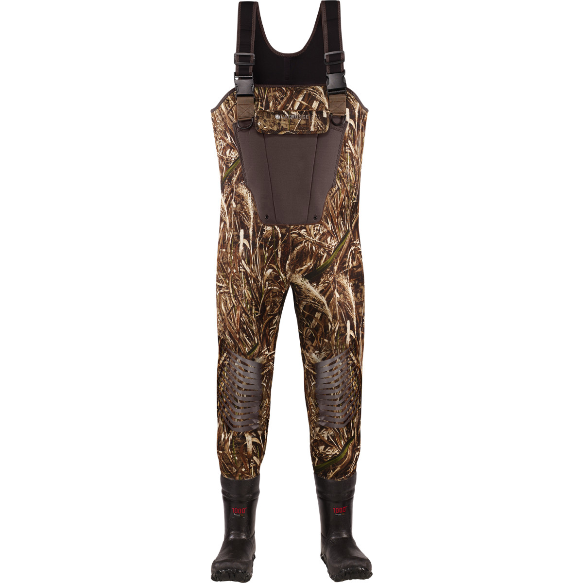 LaCROSSE MALLARD II CHEST WADE MAX-5 1000G THINSULATE sz9