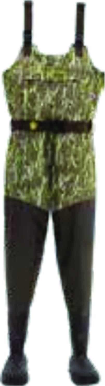 LACROSSE CHEST WADERS WETLANDS II MOOBL 1600G