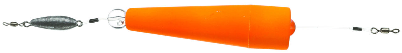 NEXUS 5 FLOAT 5in ORANGE POPPER