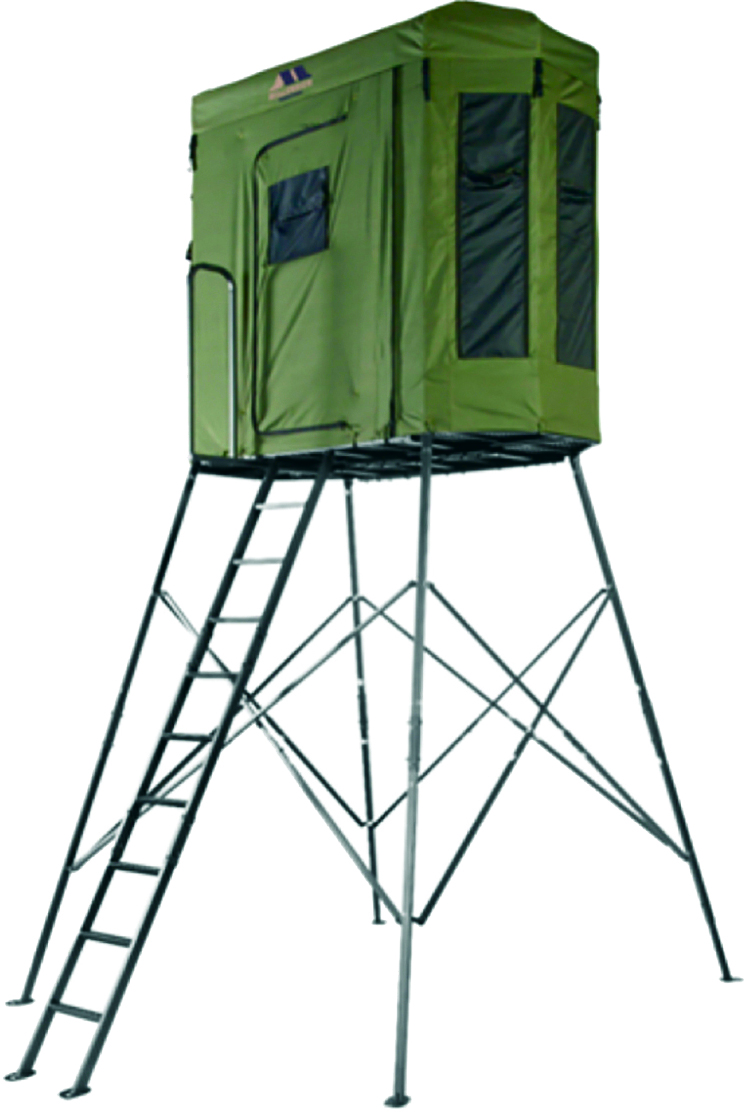 MILLENNIUM BUCK HUT SHOOTING HOUSE (2 BOXES)