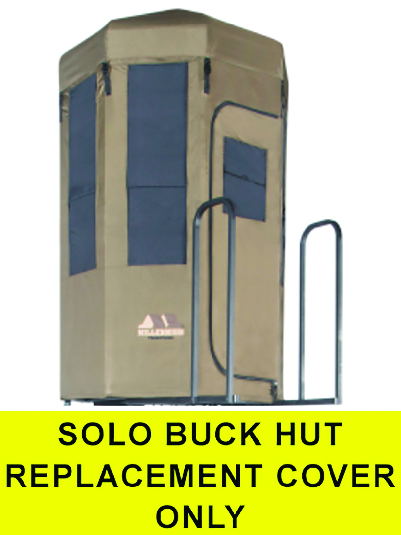 MILLENNIUM SHOOT HOUSE COVER FITS SOLO BUCK HUT