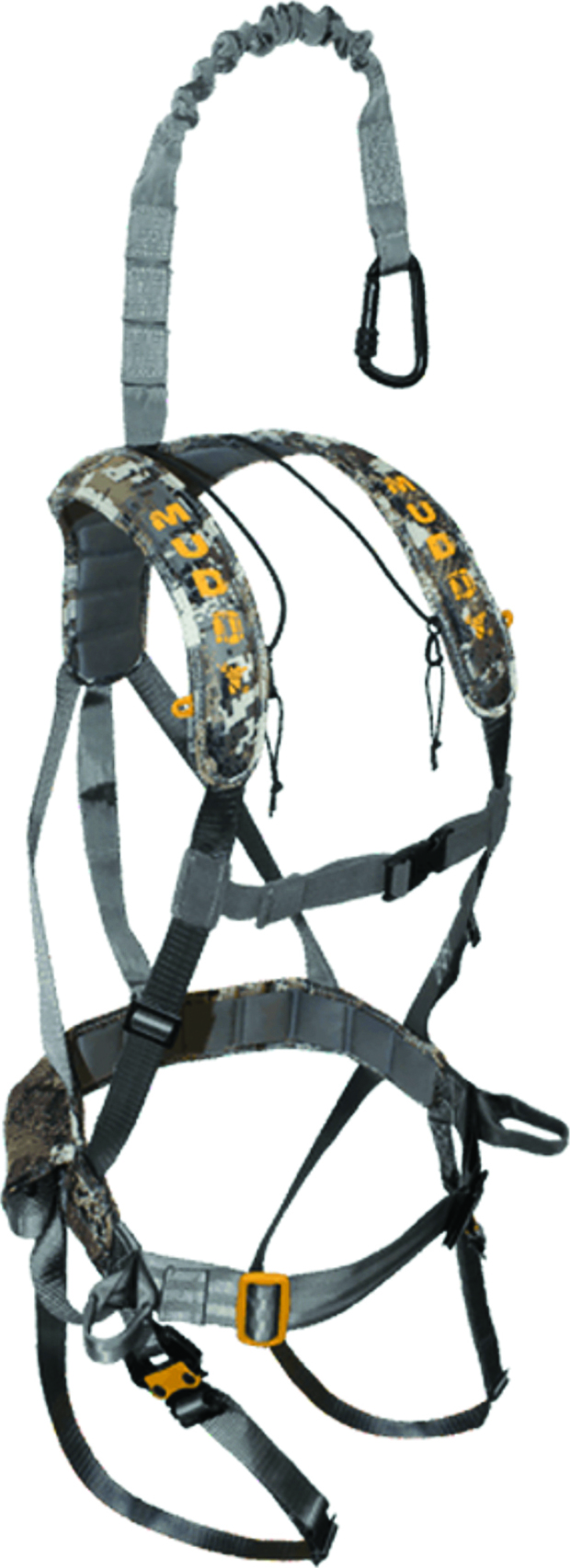 MUDDY SAFETY HARNESS AMBUSH OPTIFADE CAMO