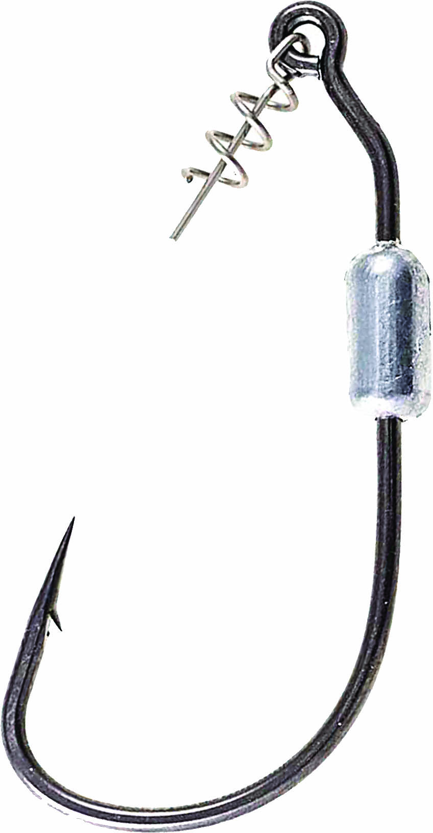 TWISTLOCK HOOK WGTD 3/0 1/16oz w/CENTER