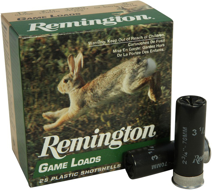 remington 12 Gauge