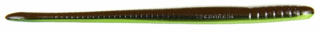 ROBOWORM FAT STRGHT TAIL WORM 6in 8pk BOLD BLUEGILL
