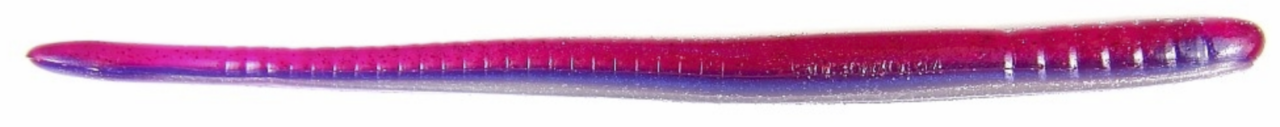 ROBOWORM FAT STRGHT TAIL WORM 6in 8pk ARRONS MORNING DAWN