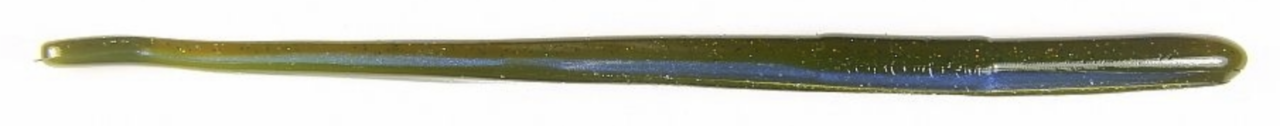 ROBOWORM STRAIGHT TAIL WORM 6in 10pk WATERMELON MAGIC