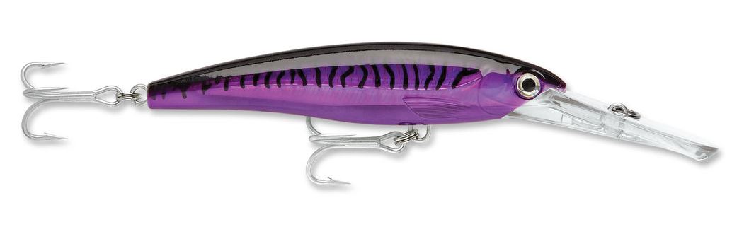 RAPALA X-RAP MAGNUM 40 7in 3-3/8oz PURPLE MACKERL