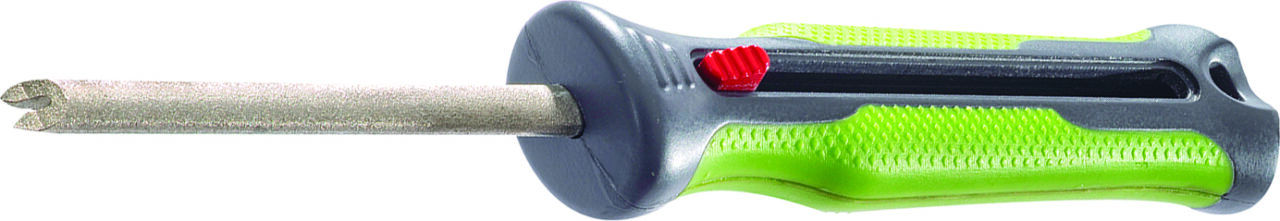 SMITHS MR CRAPPIE FISH PICK TO SHARPENER/HOOK REMOVER