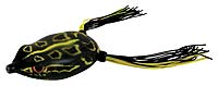 Spro Bronzeye Frog 60 Jr 1/2OZ Rainforest Black