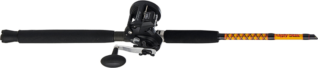 SHAKESPEARE UGLY STIK BW COMBO CONV 30sz 7ft MH
