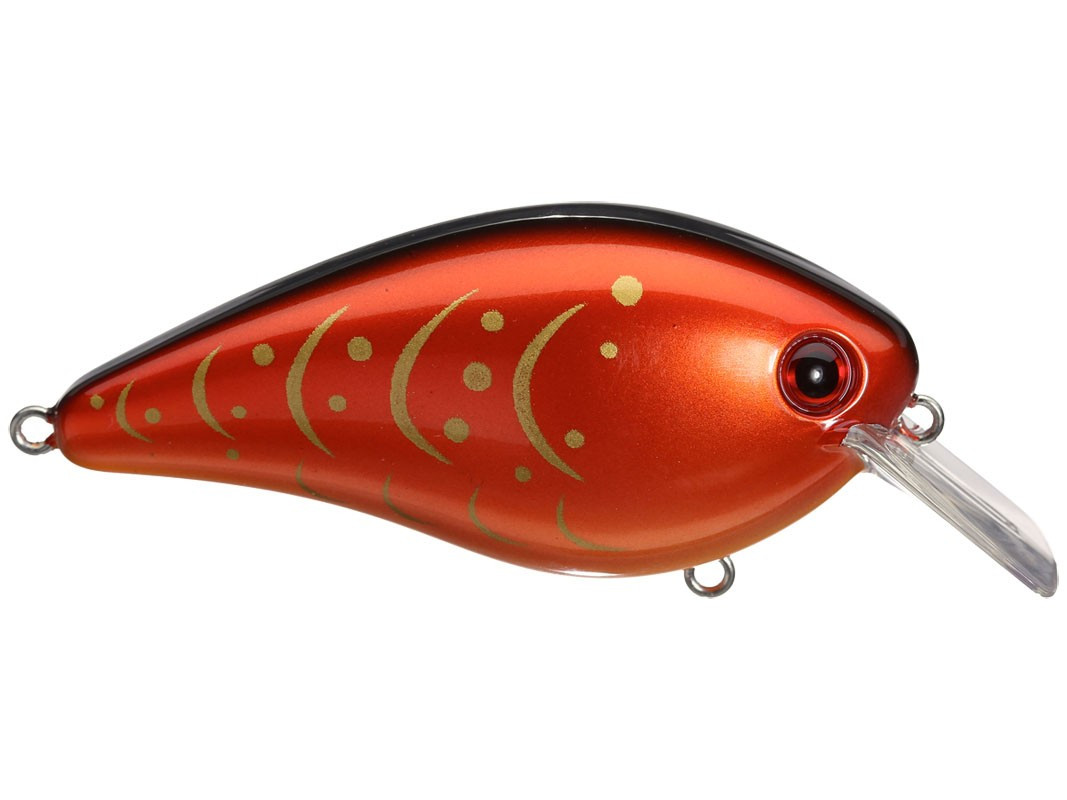 STRIKE KING KVD SQR BILL CRANK 3in 4ft SAM RAYBURN