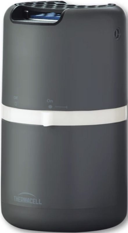 Thermacell Insect Repeller Patio Shield Graphite