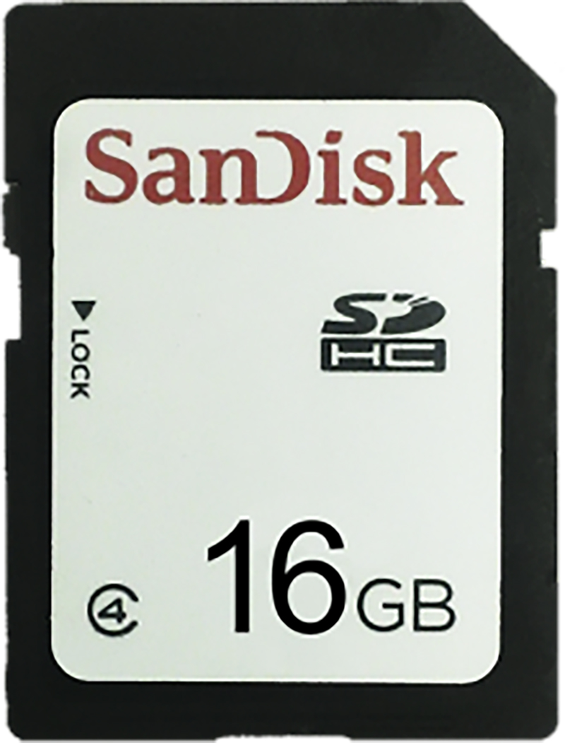 WILDGAME GAME SD CARD 16GB