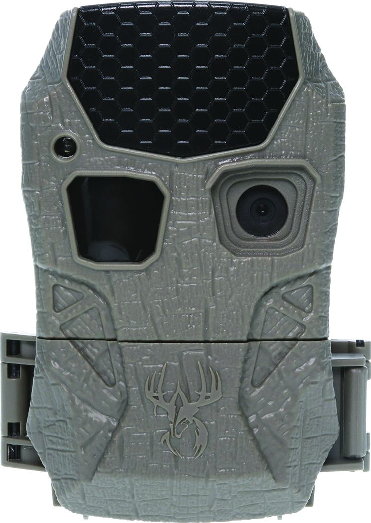 WILDGAME GAME CAMERA COMBO KICKER 2.0 LO 18MP w/TRAIL PAD