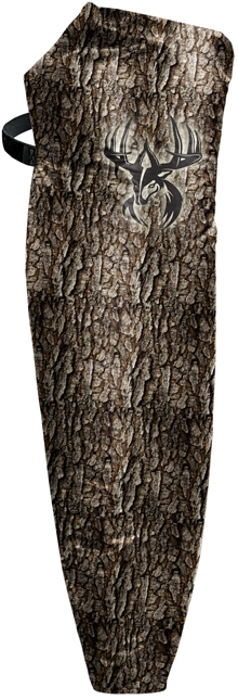 WILDGAME GAME FEEDER TREE HUGGER 80# TRUBARK CAMO