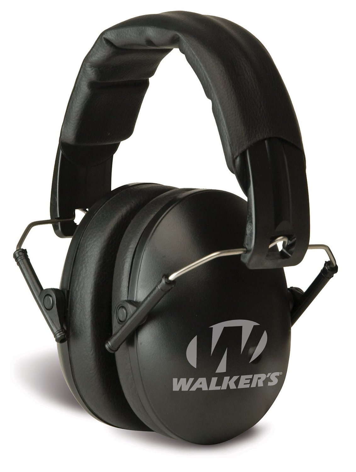 WALKER PRO MUFF BLACK LOW PROFILE FOLDING