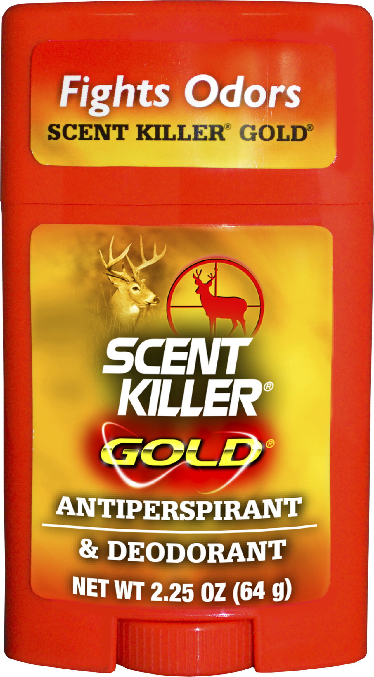 WILDLIFE SCENT ELIMINATION 2.25oz DEODORANT STICK