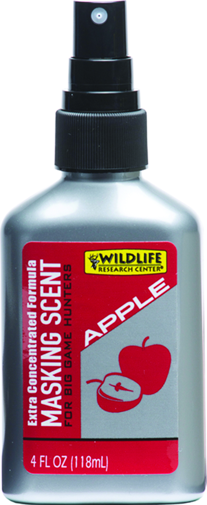 WILDLIFE GAME COVER SCENT APPLE 4oz PUMP