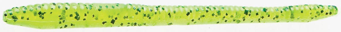 FINESSE WORM 4.75in 20bg CHART PEPPER