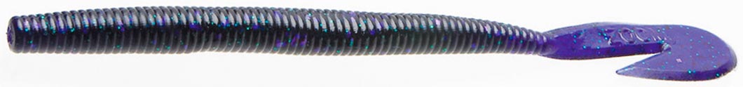 ZOOM ULTRA VIBE SPEEDWORM 5in 15bg CANDY BUG