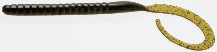 MAG Old Monster 12.5IN 5BG Green Pumpkin