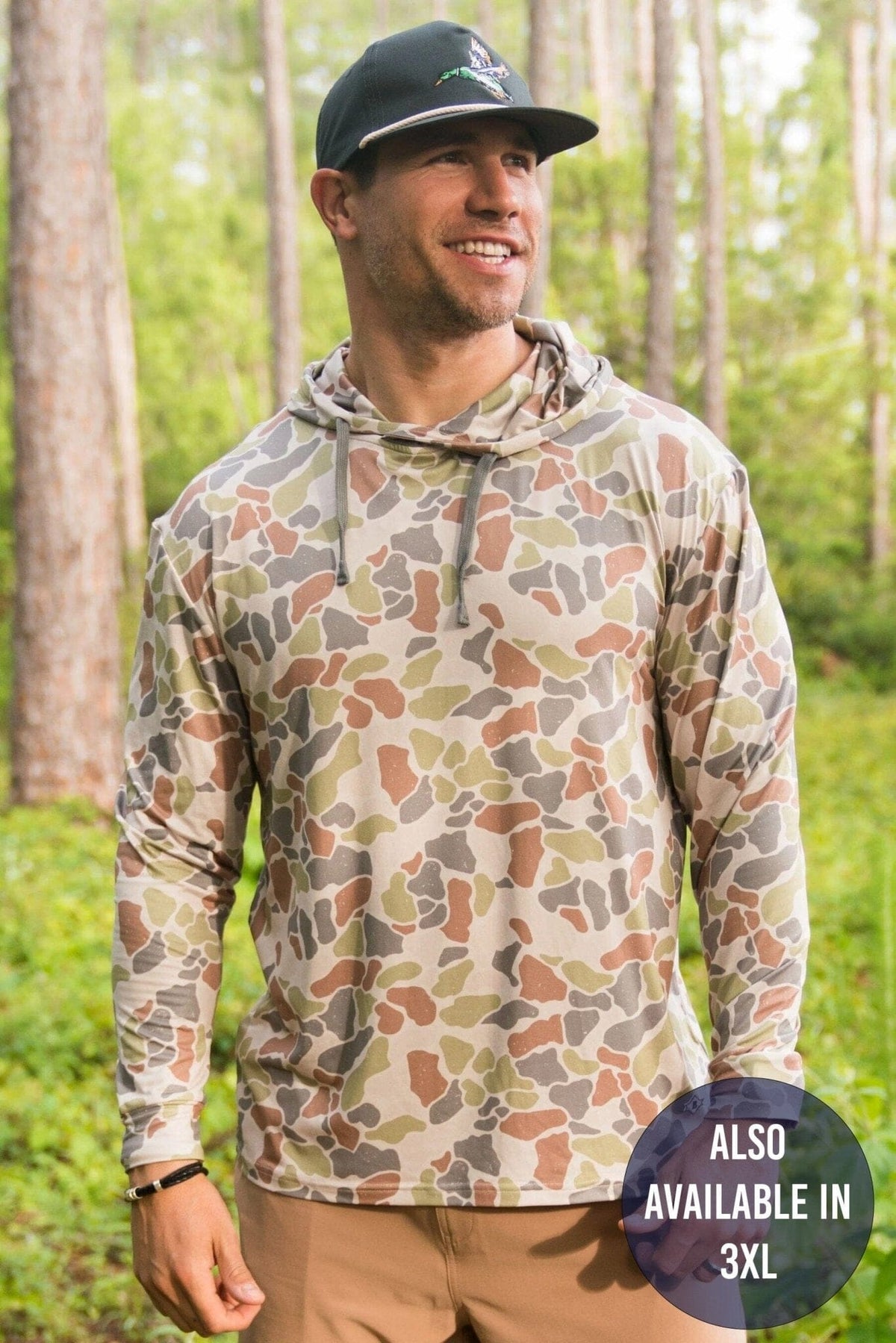 BURLEBO PERFORMANCE HOODIE - Image 2